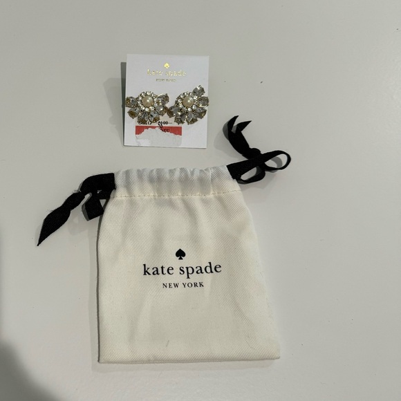 Never Worn: KATE SPADE Stud Earrings - Picture 1 of 4